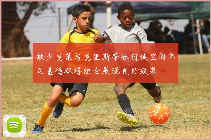 缺少克莱与克里斯蒂独行侠空间不足基德双塔组合展现良好效果