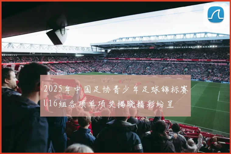 2025年中国足协青少年足球锦标赛U16组各项单项奖揭晓精彩纷呈