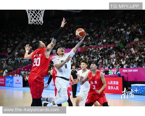 广东男篮全运会五人篮球项目横扫所有组别冠军展现统治力